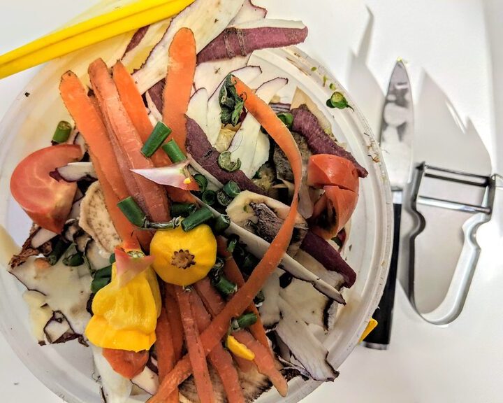 Practical Ways to Reduce Food Waste at Home